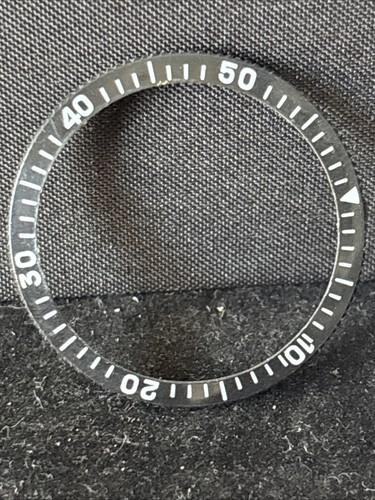 Lunette montre plongée yema - lunette,