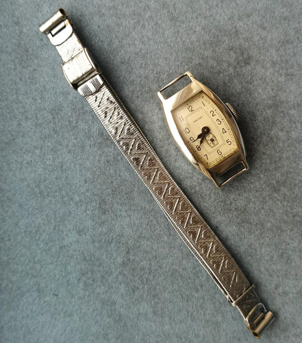 Rare montre femme zvezda - rare,