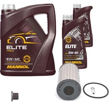 Filtre à Huile Bosch moteur