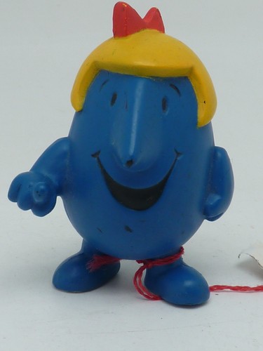 Figurine ancienne pvc - figurine,