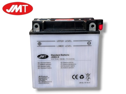 Batterie jmt jmb9 - batterie,