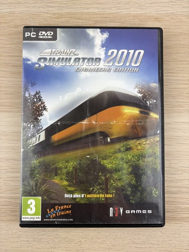 Trainz simulator 2010 - simulator,