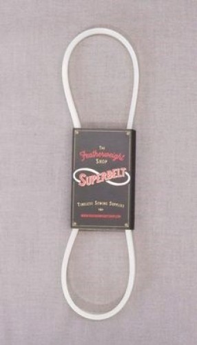 Super belt white - ',