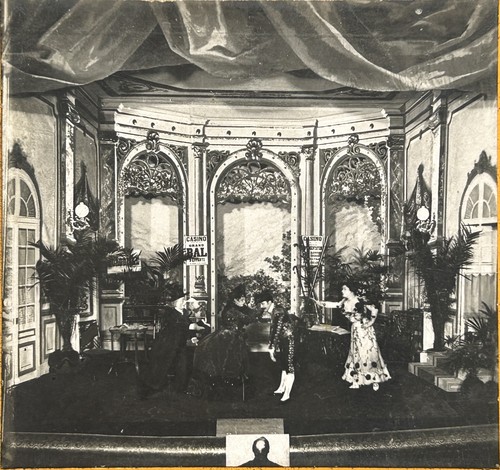 France opérette miss helyett - opérette,
