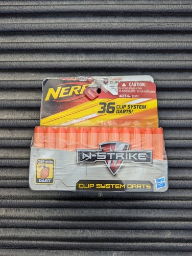 Nerf strike clip system - clip,