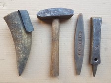 Lot ancien outil battre faux