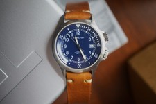 Neo-vintage Hamilton Khaki
