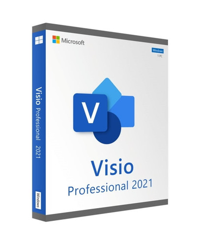 Microsoft visio pro - microsoft,