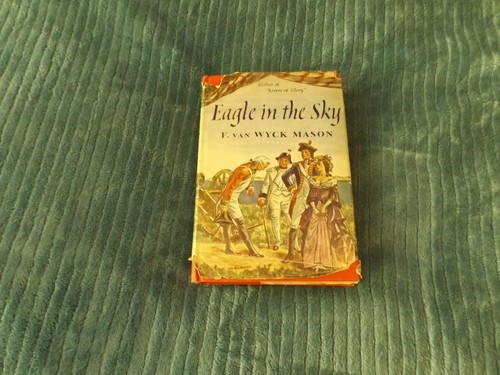 Eagle the sky van wyck - in,