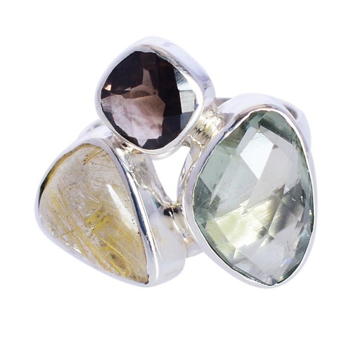 Bijou bague argent sterling - bijou,