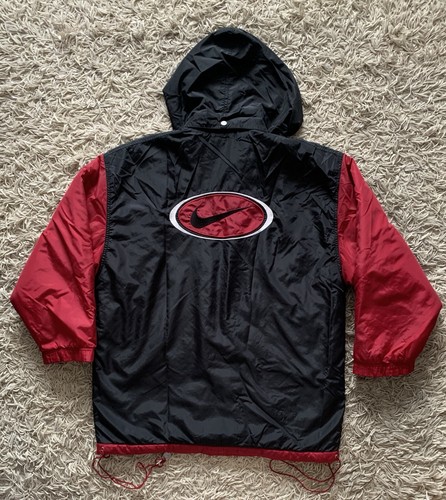 Veste nike vintage noir - veste,