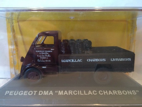 Peugeot dma marcillac charbons - marcillac,