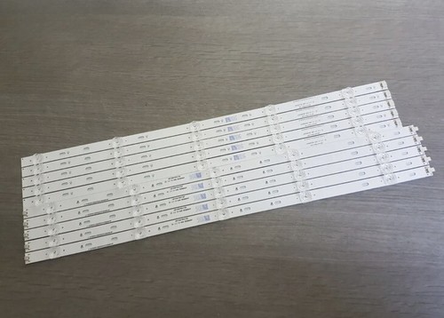 Barrettes leds pour tv - 10,