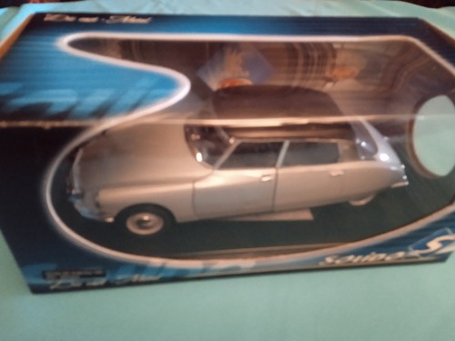 Citroen berline 1963 - 19,