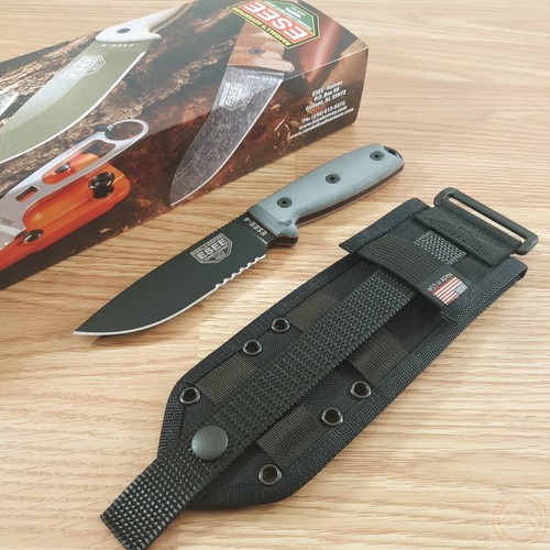 Esee model fixed - model, knife