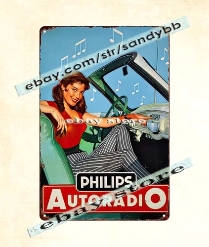 1950s phillips autoradio - phillips,
