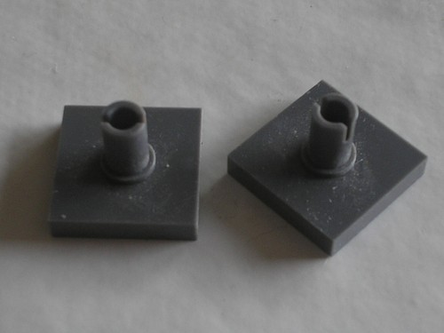 Lego dkstone dark - lego, bluish