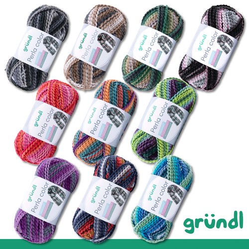 Gründl perla color laine - gründl,