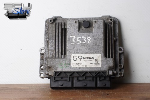 Moteur ecu centralita - ecu,