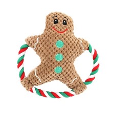 🎄 JOUET À MÂCHER CHIEN DE