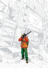 BD d'occasion B6 I am a hero