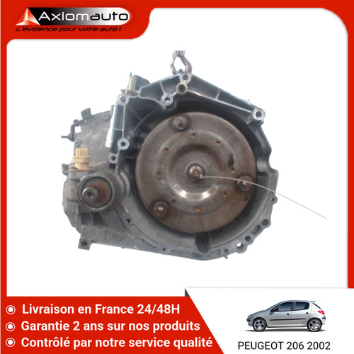 Boite de vitesses - boite,