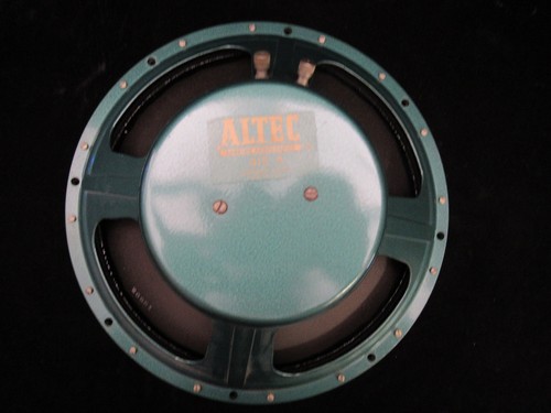 Vintage altec lansing 415a - vintage,