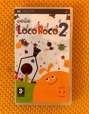 Loco Roco 2 - PSP - Complet FR