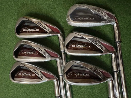 Callaway diablo edge iron set - edge,
