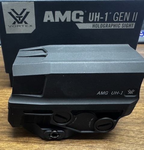 Vortex amg gen - uh-1, moa