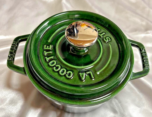 Staub pico cocotte ronde - staub,