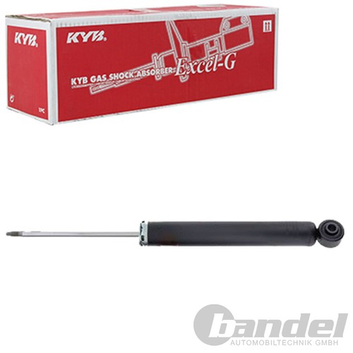 Kyb amortisseur gaz - À,