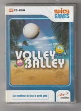 VOLLEY BALLEY - EMME 2007 - JEU PC NEUF