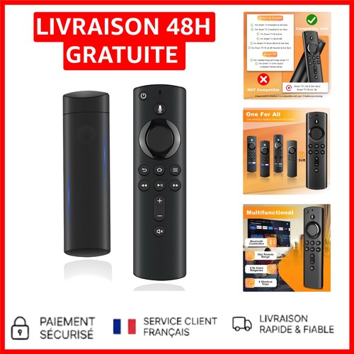 Télécommande voix compatible - télécommande,