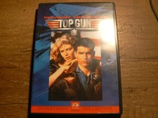 DVD Top Gun – Tom Cruise –