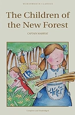 The children new forest - the,