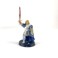 x1 Prince Imrahil Dol Amroth Métal Warhammer SdA | P-00ND7