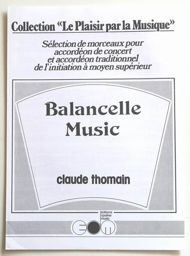 Partition sheet music claude - partition,