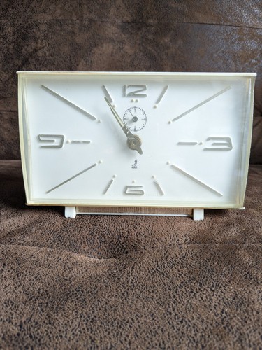 Ancien réveil mecanique - , jaz