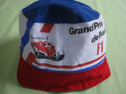 Chapeau bob vintage grand - grand, prix