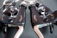 Leviers de frein Shimano XTR