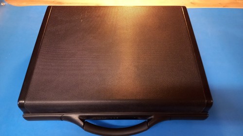 Valise coque samsonite noir - valise,