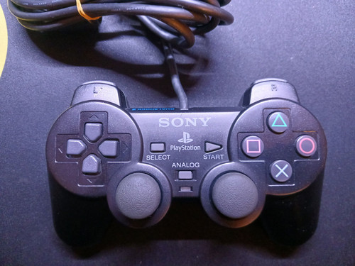 Manette officielle dualshock - officielle,