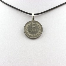 Collier pièce de monnaie