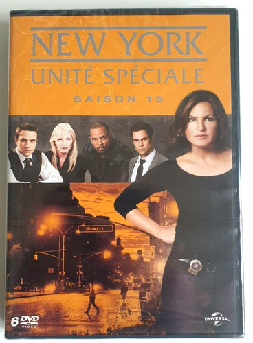 New york unité spéciale - new,