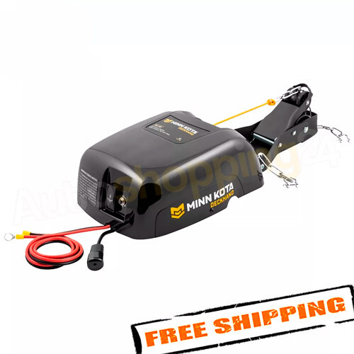 Minn kota 1810140 deckhand - minn,