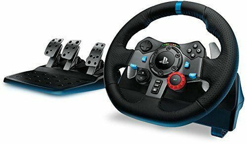 Logitech g29 driving force - logitech,