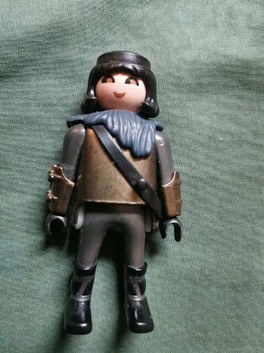 Playmobil personnage b1 - personnage,