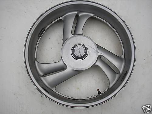 Rear wheel rim ntv - ntv, 650