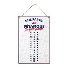 Compteur Points Petanque Club
